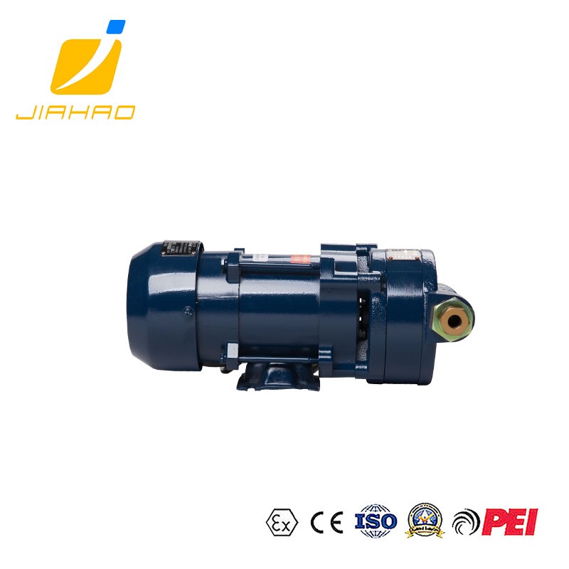 新款VYB-110隔爆型油气回收真空泵